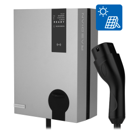 RAEDIAN RD-B-NEO-22-C75-SILVER Smart Breaker Wi-Fi BLE RFID