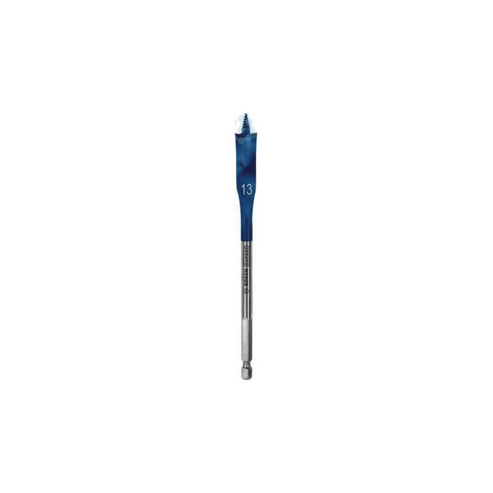 Spalvurbis ar centrālo smaili, 13x152 mm