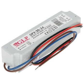 SWITCHING ADAPTER 24V/2A/GPV