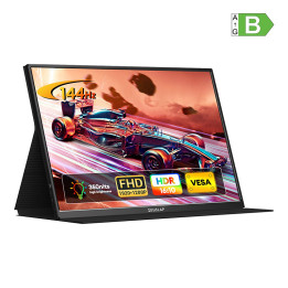 ZEUSLAP P16 Ultra 16" 144Hz portatīvais monitors