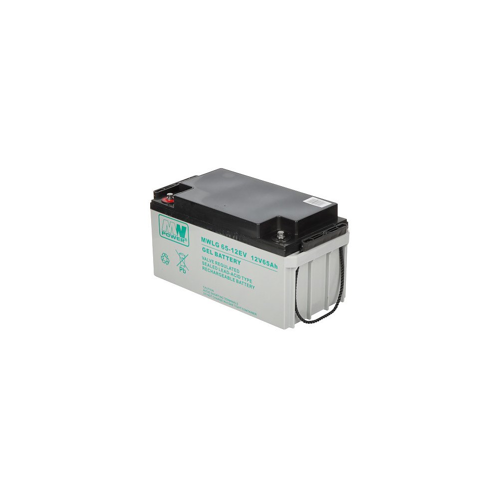 GEL AKUMULATORS 12V/65AH-MWLG MW Jauda