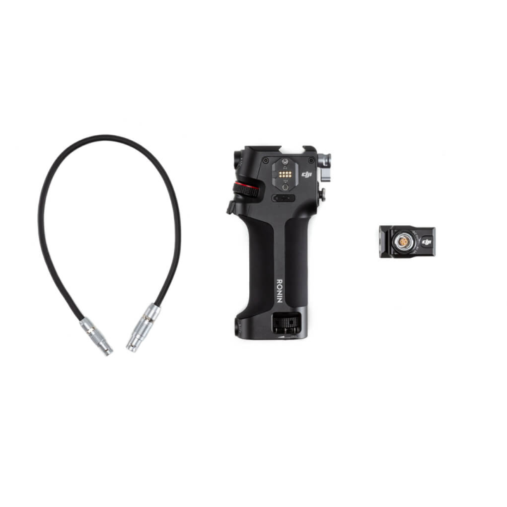 DJI Tethered Control Kahva DJI RS2:lle