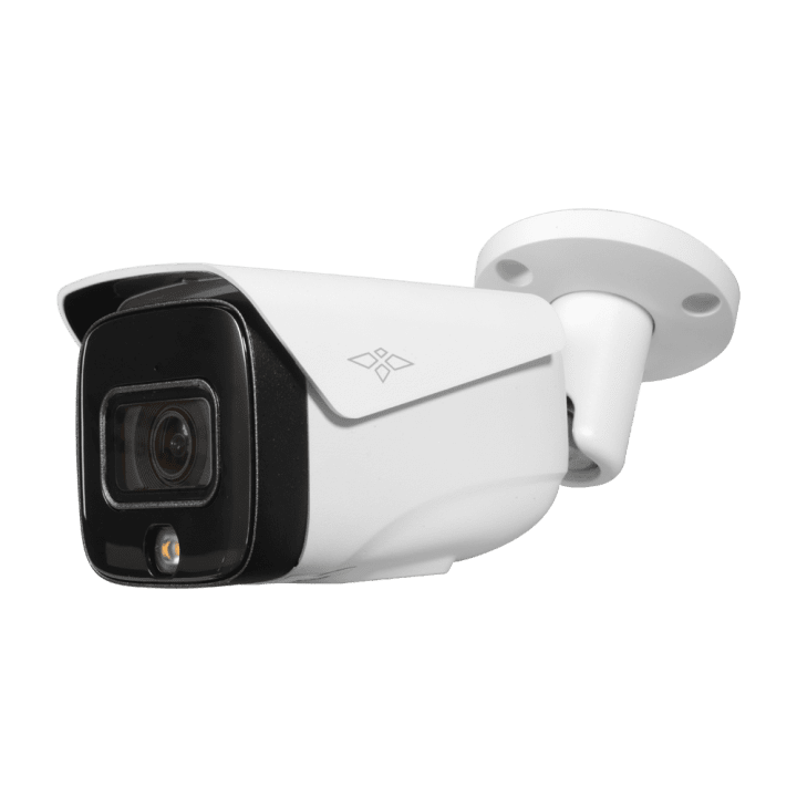 Цилиндрическая камера X-SECURITY XS-IPB220CWA-4U-AI, 4MP, IP67, с PoE, Wi-Fi и AI аналитикой
