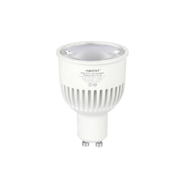 LED prožektors GU10 6W RGB+CCT 230V Zigbee + 2.4G FUT106ZR