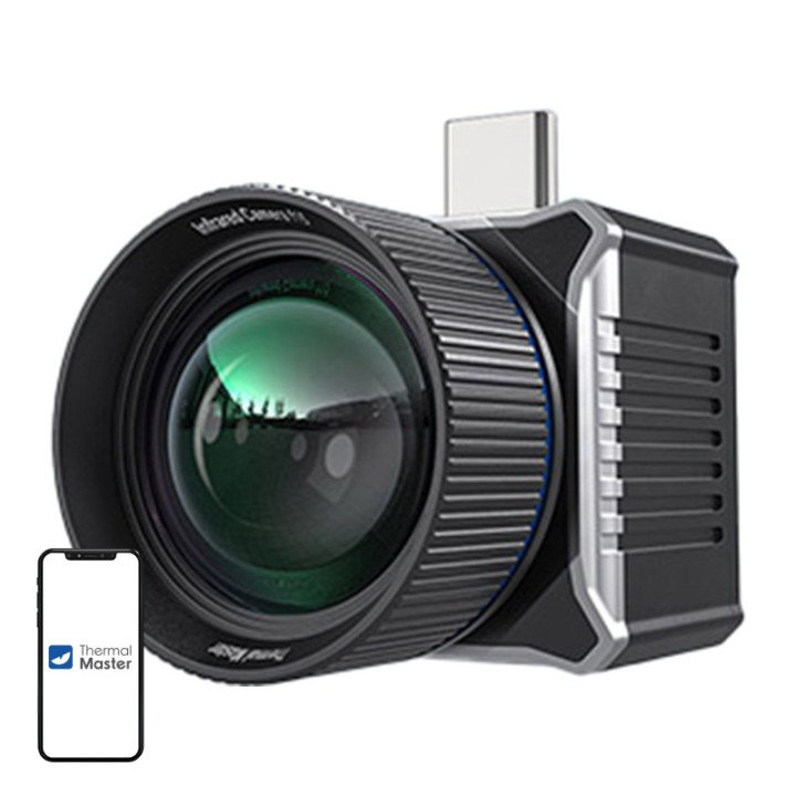THERMAL MASTER T2Max Thermal Imaging Camera