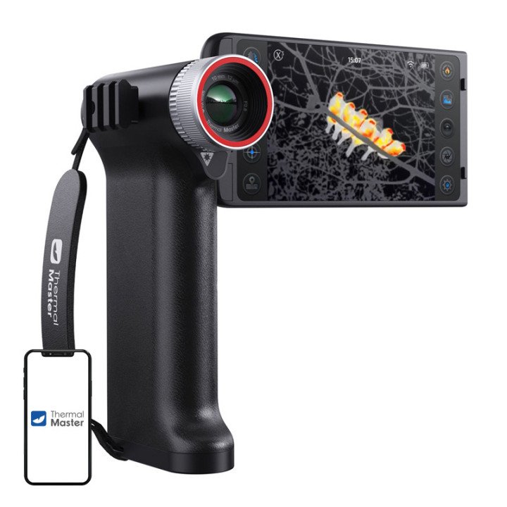 Тепловизионная камера THERMAL MASTER TM-DV2
