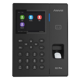 ANVIZ C2PRO-MF MIFARE Classic RFID karte piekļuves kontrolei