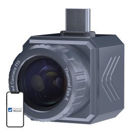 THERMAL MASTER TM-X3 Thermal Imaging Camera