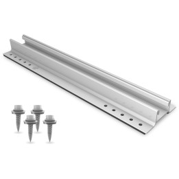 ALUMĪNIJA SLIEDE K2 SYSTEMS MINIRAIL MK2 SET