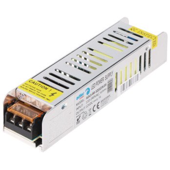 ISJUNGIMO ADAPTERIS ADLS-80-12 ADLER Maitinimas