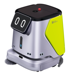 PUDU ROBOTICS PUDU-CC1 valymo robotas – išmanusis robotas dulkių siurblys
