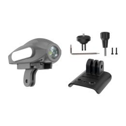 Sunnylife Mounting Adapter + Light for the Avata 2 Drone