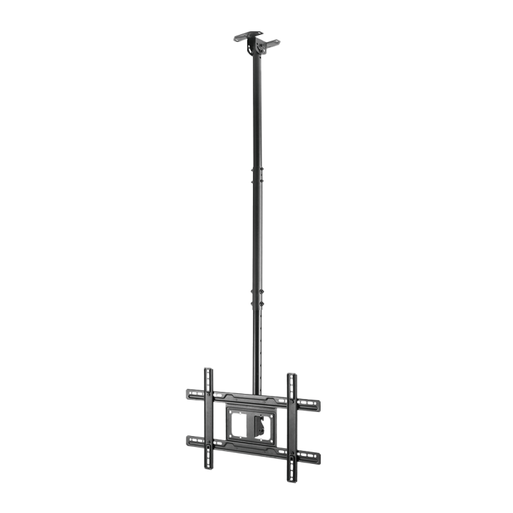 MARCA BLANCA PLB-CE1046-01 Универсальный крепежный кронштейн, черный