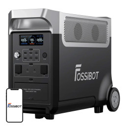 FOSSIBOT F3600 Pro 3600W Portable Power Station 3840Wh