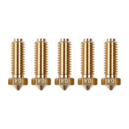 ANYCUBIC Nozzles for Kobra 2 Series (5 pcs.) S010105