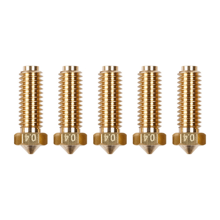 ANYCUBIC Nozzles for Kobra 2 Series (5 pcs.) S010105