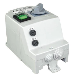 Electronic controller ARES 10.0A for fan speed control IP54