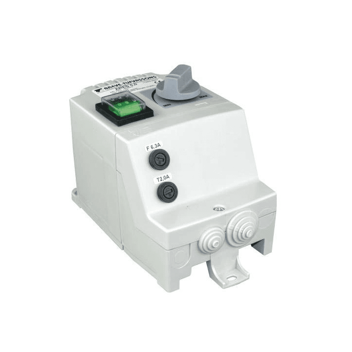 Electronic controller ARES 10.0A for fan speed control IP54