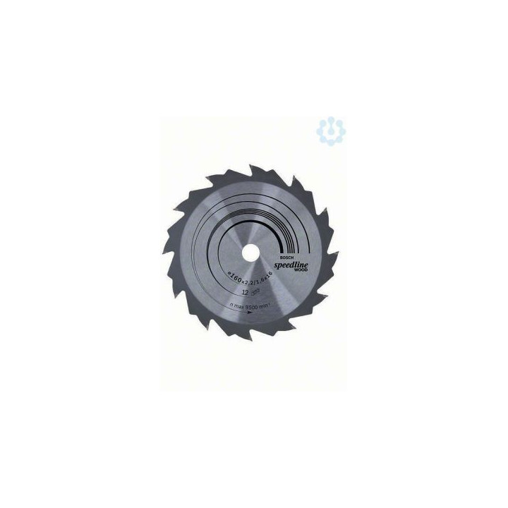 Ripzāģa diski 160x16mm Speedline Wood