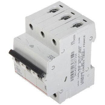 voolukaitseluliti LE-419170 KOLMEFAASILINE 20 A B-TUUP LEGRAND