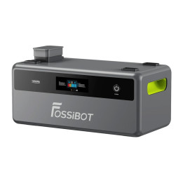 FOSSIBOT FBP1200-B 1958Wh Expansion Battery (Green)