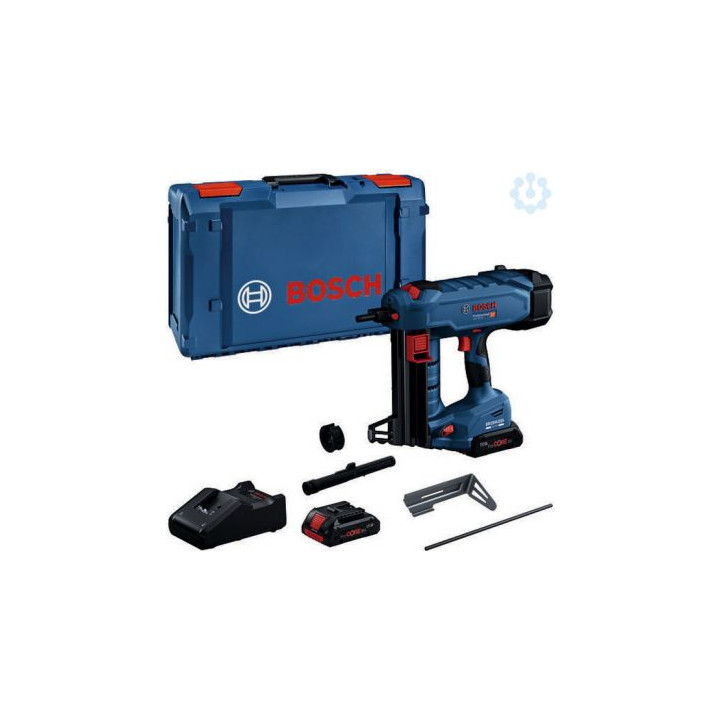 GNB 18V-40 2x4.0Ah ProC , GAL 18V-40, XL-Boxx