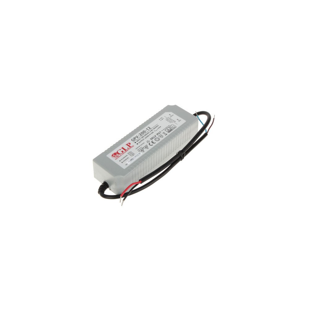 LULITUSADAPTER 12V/16A/GPV