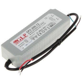 LULITUSADAPTER 12V/16A/GPV