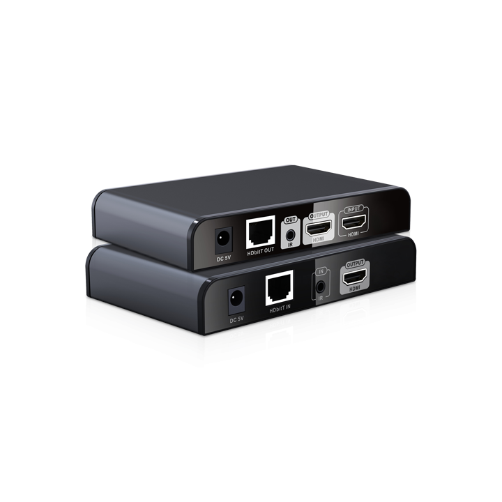 LENKENG HDMI-EXT-PRO-V2 HDMI Extender 4K@60Hz HDR IR 70m