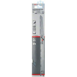 Полотна для лобзика BOSCH 2608650676 S 1531 L (5 шт.)