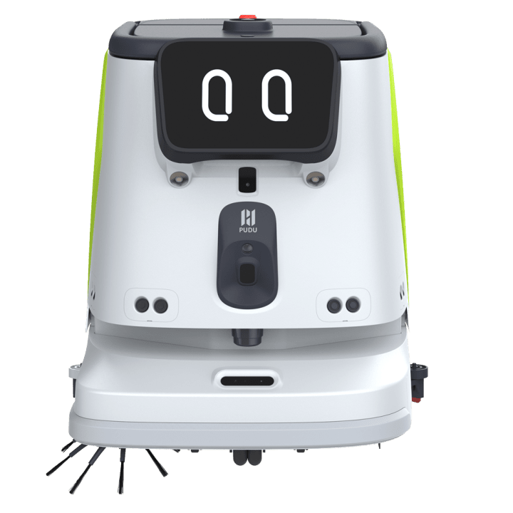 PUDU ROBOTICS PUDU-CC1-PRO Cleaning Robot – Robot Vacuum