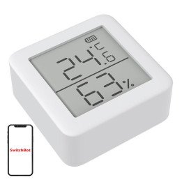 SwitchBot MeterTH S1 Thermometer and Hygrometer