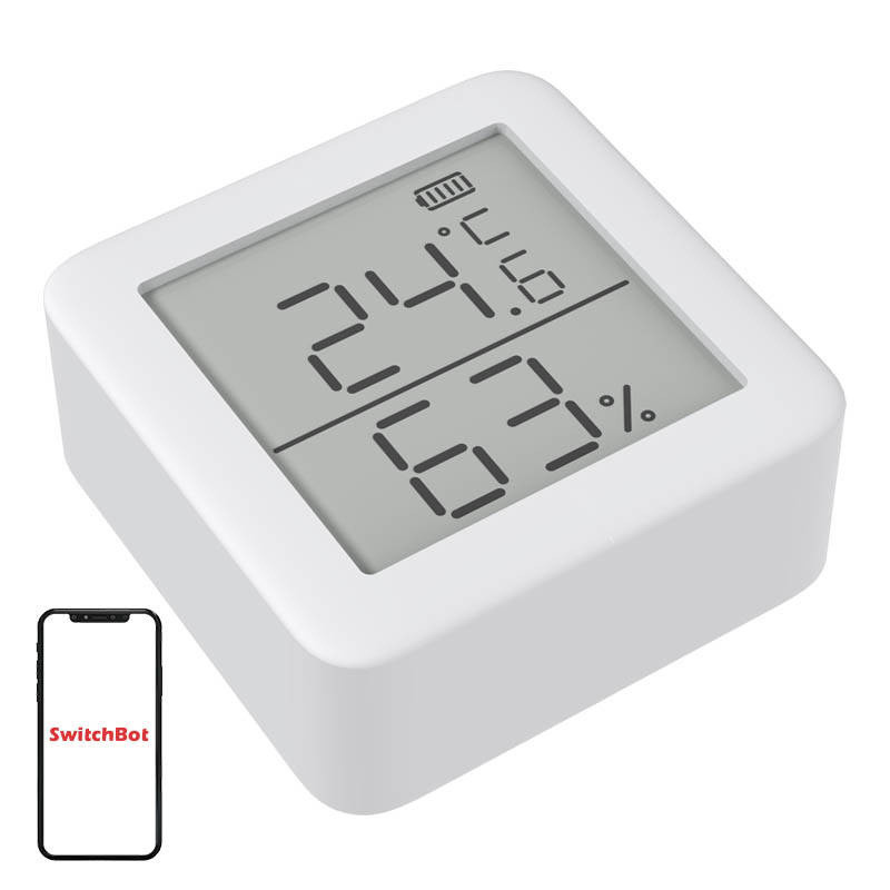 SwitchBot MeterTH S1 Thermometer and Hygrometer