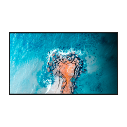 HISENSE HIS-43DM66D 43 tuuman 4K UHD -näyttö, VA-paneeli, HDR, sisäänrakennetut kaiuttimet