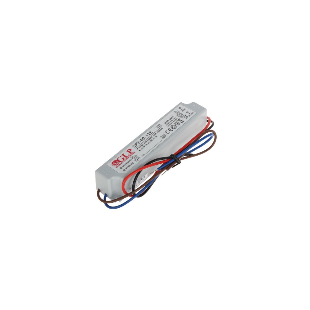 LULITUSADAPTER 12V/5A/GPV-MINI