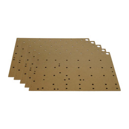 MAKERA Carvera Air Базовые панели МДФ 2 мм (5 шт.)
