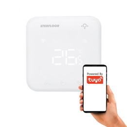 EUROSTER eTSWIFI Apsildāmās grīdas termostats WiFi Tuya