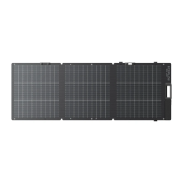 EcoFlow 160W sulankstomas saulės kolektorius