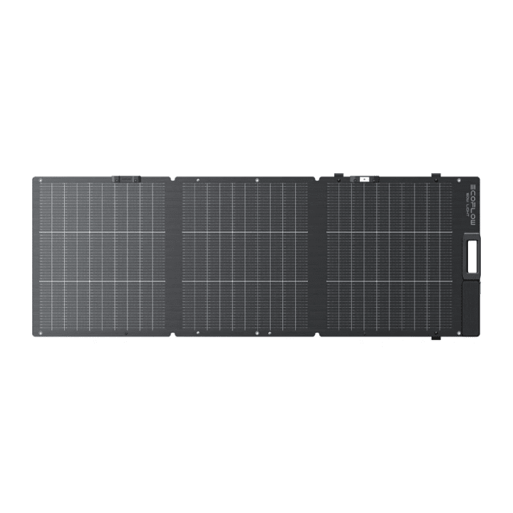 EcoFlow 160W salokāms saules panelis