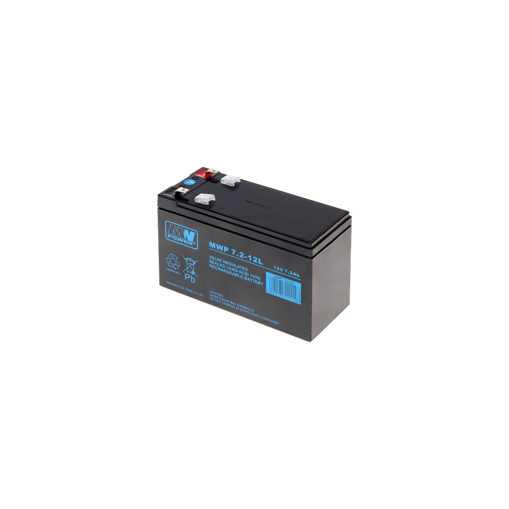 AKKU 12V/7.2AH-MWP