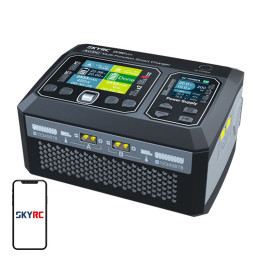 SkyRC D750 MIX laturi