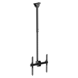 MARCA BLANCA LCDS106 televizoriaus laikiklis – 50 kg talpa, fiksuotas sieninis laikiklis televizoriams