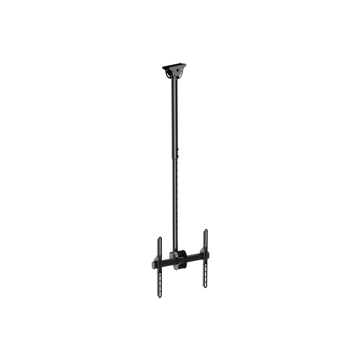 MARCA BLANCA LCDS106 TV Mount – 50 kg Capacity, Fixed Wall Bracket for TVs
