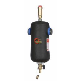Magnetfilter ja mudaeraldaja Dryl 1'' 37 kW - isoleeritud