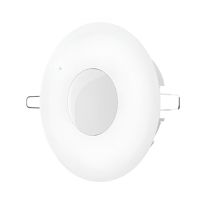 DVIGUBOS TECHNOLOGIJOS DETEKTORIUS: MIKROBANGŲ + PIR SLIM-R-DUAL-AC SATEL