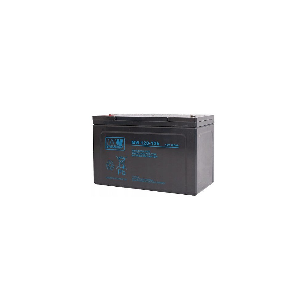 AKKU 12V/120AH-MWP