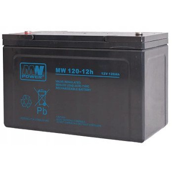AKU 12V/120AH-MWP