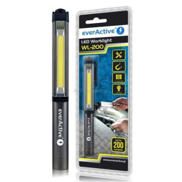everActive WL-200 työvalo
