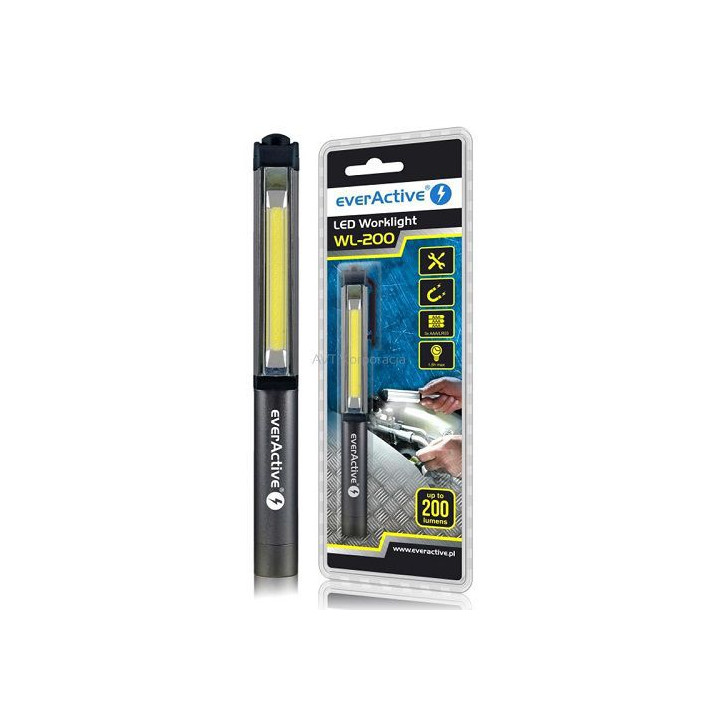 everActive WL-200 Worklight