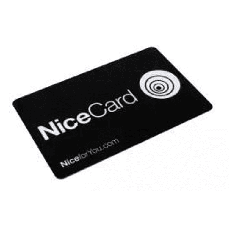 Nice Jauka MOCARD Proximity karte MyBell